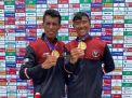 Ardi Isedi Atlit Dayung Asal Jatim Meraih Emas Pertama Indonesia di SEA Games