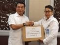 Bantuan 20 Ribu Masker untuk WNI di Hong Kong