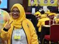 Survei Etos Indonesia, Ade Puspita Calon Terkuat Ketua DPD Golkar 