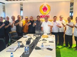 Marciano : PON XXI Tetap Digelar di Aceh – Sumut