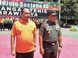 Turnamen Tenis Widjojo Soejono ke 40 Diikuti 20 Negara