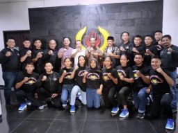 Kodrat Jatim Target 3 Emas di BK-PON