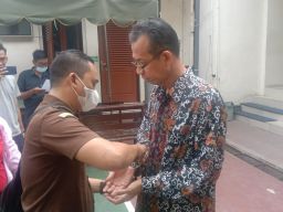 Langgar KUHAP Dua Kali, Pengawas Yayasan Yatim Mandiri di Tahan
