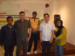 Memasuki Masa kampanye dan Libur Nataru, Ketersediaan Bahan Pokok Dipastijkan Aman