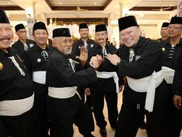 LaNyalla: PSHT Tidak Kemana-mana, Tapi Ada Dimana-mana