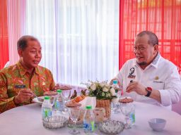 Tak Punya Pengolahan Limbah, Paguyuban Pengrajin Tahu Minta Solusi ke Ketua DPD RI