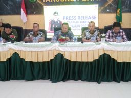 Kejari Tanjung Perak, Selama Tahun 2023 Tangani Kasus Kredit Macet Bank Jatim