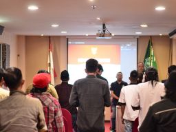 Aliansi Wartawan Surabaya Gelar Pra Kongres