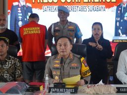 Polisi Tetapkan Bartender Sebagai Tersangka atas Meninggalnya Tiga Musisi di Surabaya