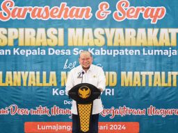 Ketua DPD RI : Lumajang Perlu Rekonsepsi Pengembangan Wisata untuk Memajukan Kesejahteraan Rakyat 