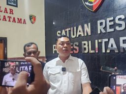 Polres Blitar Kota Berhasil Ungkap Gudang Miras Ilegal, 3 Orang Jadi Tersangka