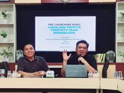 Ketua Prodi Komunikasi UMM, Apresiasi Kinerja Polda Jatim Jaga Kondusifitas Pemilu 2024