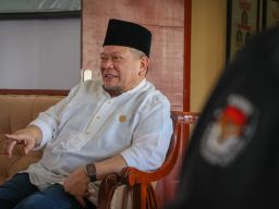 Ketua DPD RI, Ajak Perguruan Tinggi di Jatim Kolaborasi Bangun SDM