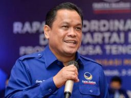 Nasdem Apresiasi, Kerja Profesional Polri Tangkap Pelaku Ancam Tembak Anies