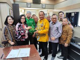 KONI Jatim Jalin Kerjasama RSUD Dr. Soetomo, Menyokong Kesehatan Atlet Jatim Menuju PON XXI/2024