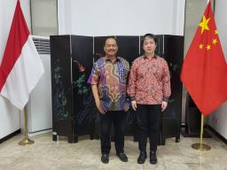 KONI Jatim Hadiri Undangan Kosulat Jenderal China Bahas Kerja Sama Olahraga