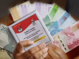 Politik Uang Rawan Saat Masa Tenang Pemilu, Sanksinya  Pidana Penjara Empat Tahun dan Denda