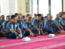 Isi Kemuliaan Ramadhan Jelang HUT ke-68 Penerbangan TNl AL, Puspenerbal Gelar Lomba MHQ