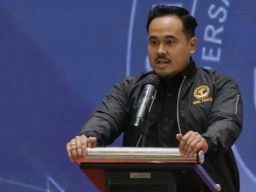 Pj Gubernur Jatim Buka BK PON Sepak Bola di Lapangan Thor