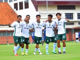 Tim Sepak Bola Jatim Lolos PON dengan Nilai Sempurna ,  Sapu Bersih Maluku Utara