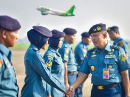 Danpuspenerbal: Kenaikan Pangkat Bukan Hadiah, Tapi Buah dari Prestasi