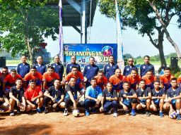 Meriahkan HUT ke-68, Komandan Puspenerbal Resmi Buka Aneka Lomba dan Pertandingan