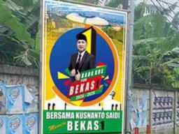 Kusnanto Saidi Berpeluang Besar Dapat Tiket Maju Pada Pilkada Kota Bekasi