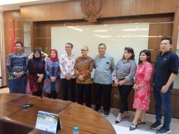 Magister Teknik Sipil Fakultas Teknik Universitas Narotama Raih Akreditasi Baik Sekali