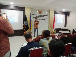 IWO Gandeng Dubes Ukraina Peringati Hari Pers Sedunia