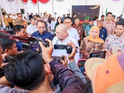 Pembangunan Kantor Perwakilan DPD RI Jatim, Terobosan Ketua DPD RI di Tengah Moratorium Menteri Keuangan