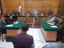 Saksi Ahli Sebut Persamaan Pada Pokoknya Sama Dengan Kemiripan