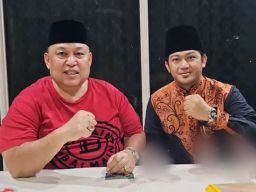 Mohtar Muhammad Unggul dalam Survei TRBC,  Disusul Tri Adhianto dan Heri Koeswara