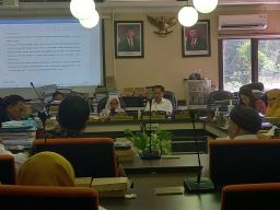 Komisi C, Tembok Pembatas Masuk Batas Sepadan Segera Di Bongkar