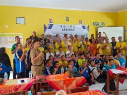 Prodi S2 Pendidikan Olahraga FIKK UNESA Gandeng Diknas Kab. Probolinggo