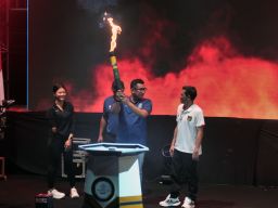 Peparprov II Jatim Ajang Pencarian Atlet ke Peparnas 2024