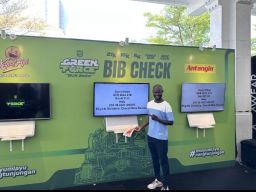 Pelari Kelas Dunia asal Kenya hingga Peraih Emas SEA Games Ramaikan Green Force Run 2024