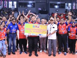 LavAni Juara Putaran Kedua PLN Mobile Proliga 2024