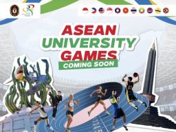 Kontingen dan Delegasi ASEAN University Games 2024 Mulai Tiba di Surabaya dan Malang