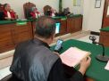 Beli Sabu 2 Gram, Sonny Dwi Saputra Diadili