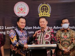 LPKAN Indonesia Siap Bersinergi Dengan Pemerintah Berantas Penyalahgunaan Narkoba dan Judi Online