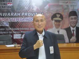 Pembalap MTB Jatim Unggul Raih  Juara Umum Kejurnas 2024