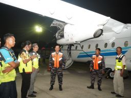Lanudal Juanda Siap Dukung Operasional Penerbangan Angud Personel dan Material