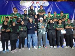 Banyak Kejutan Terjadi di UNESA Petanque Internasional Tournament 2024