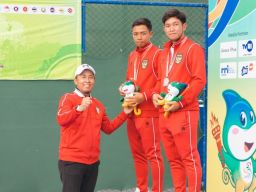 Istimewa, UNESA Menjadi Penyumbang Medali Paling Tinggi Kontingen Indonesia di AUG XXI 2024