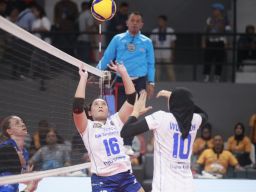 Final Four Seri Semarang Menjadi Ajang Laga Hidup Mati ke Grand Final