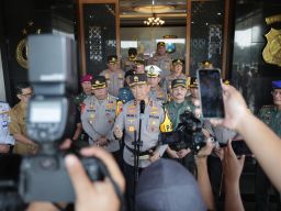 Aman AFF Semeru 2024 Disiapkan 2.959 Personel Pengamanan Gabungan