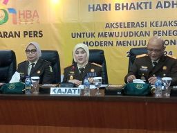 Kajati Jatim : Harus Mampu Bermetamorfosis Menjadi Kejaksaan Yang Maju