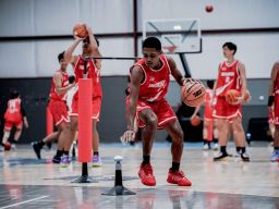 Kopi Good Day DBL Indonesia, Tempuh Perjalanan Tiga Jam ke Michigan, Demi Berlatih