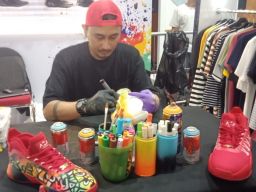 Hadir di USS Downtown Market, AZA Hadirkan Xgo