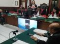 Sari Diansyah Kurir Sabu 24 Kg Divonis Hukuman Seumur Hidup
